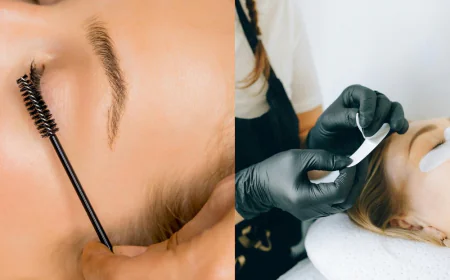 Common Mistakes People Make After Getting Eyelash Extensions