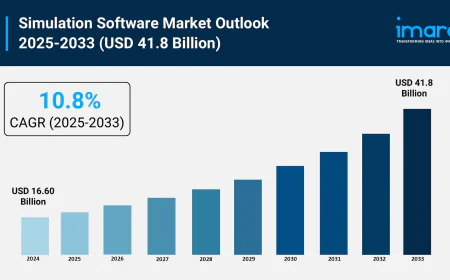 Simulation Software MarketTrends, Growth, and Forecast 2025-2033