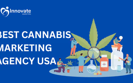Scaling Cannabis Businesses in the USA With Data-Driven Marketing Agencies