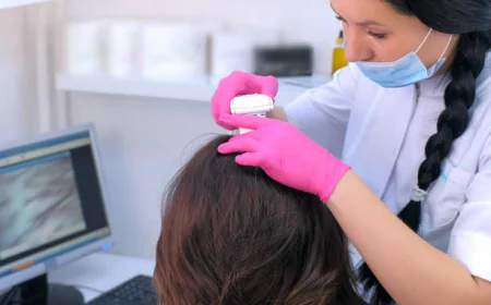 Top Trichologists Promote Mesotherapy for Follicles