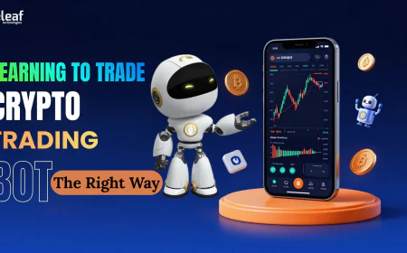 Learning to Trade With a Crypto Trading Bot the Right Way