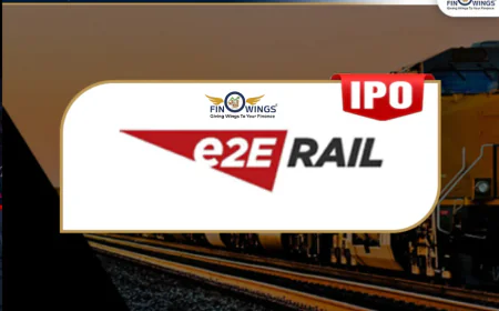 E to E Transportation Infrastructure IPO GMP: Price Band, Dates, Lot Size & Full Details