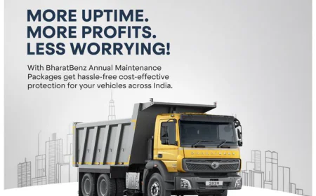 Smart Commercial Vehicle Choices for Hyderabad’s Growing Transport Needs