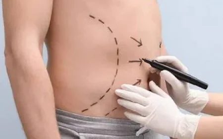 Lipoabdominoplasty to Achieve a More Defined Waistline