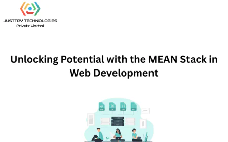 Unlocking Potential with the MEAN Stack in Web Development