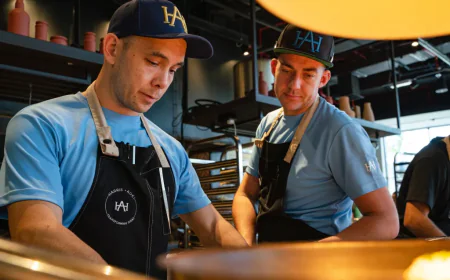 Why You Need a Food and Beverage Consultant in Dubai