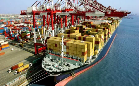 India Port Data: Analyze Trade Patterns & Shipment Insights