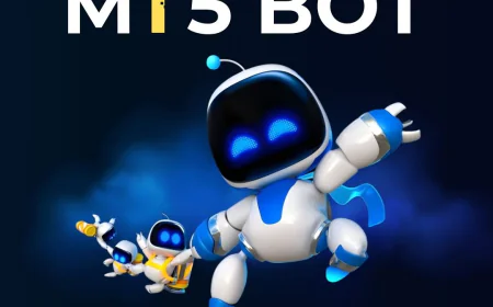 MT5 Trading Bots Explained: The Rise of Automated Forex Trading in 2025