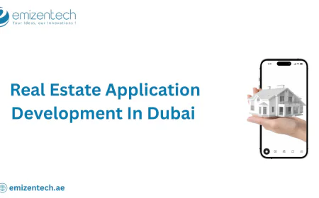 Transform Your Business with Real Estate Application Development in Dubai