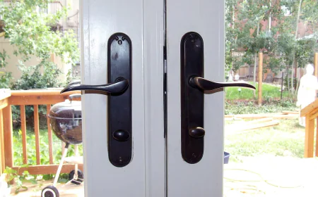 How Lockable Patio Doors Can Increase Your Home Value