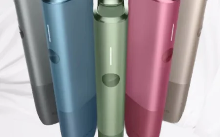 IQOS 香港：革新吸煙體驗的首選