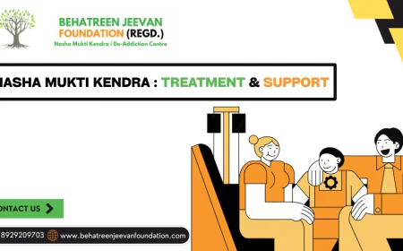 From Addiction to Recovery: How Rehab Centres Change Lives