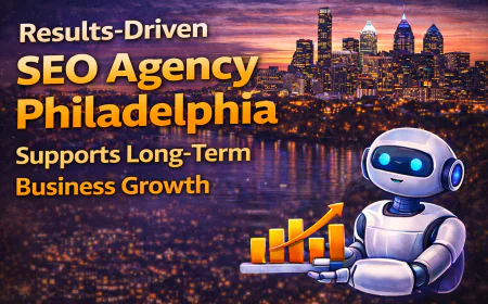 How Results-Driven SEO Agency Philadelphia Supports Long-Term Business Growth