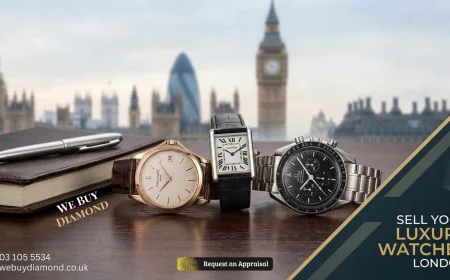 Sell Luxury Watches Beyond Rolex: Patek Philippe, Cartier & More