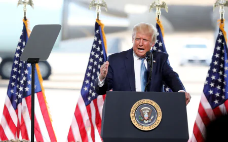 Inside Trump Campaign Financing: Major Contributions and Financial Controversies