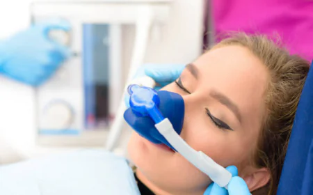 Why Sedation Dentistry Is Ideal for Anxious Dental Patients