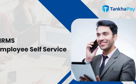 HRMS ESS (Employee Self-Service):Powering India’s Workforce Transformation