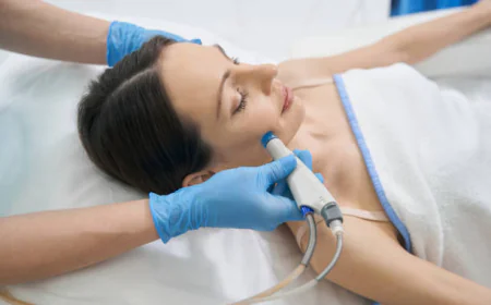 Say Goodbye to Breakouts: The Complete Guide to Hydra facial for Acne-Prone Skin