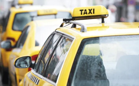 Benefits of Taxi in Ashford