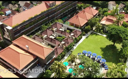 Legian Beach Resort – Complete Guide for a Comfortable Bali Stay