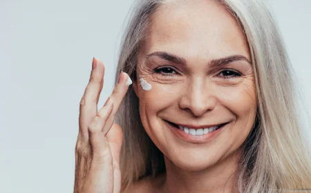 The Best Anti-Aging Treatments for Different Skin Types
