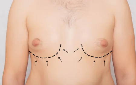 Best Clinics for Gynecomastia in Islamabad: What to Look For