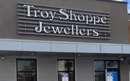 Trust, design, and expertise in fine jewellery meet here