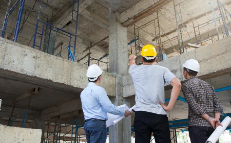 Industrial Development Beyond Generic Building Models