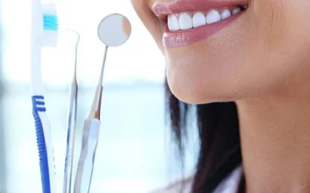 Expert Advice for People or Patients Visiting the Dentist for the First Time in India: Everything You Need to Know