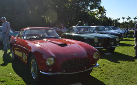 Hire Professional Technicians for Exotic Car Repair Services