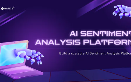 How to Build an AI Sentiment Analysis Platform for Enterprises?