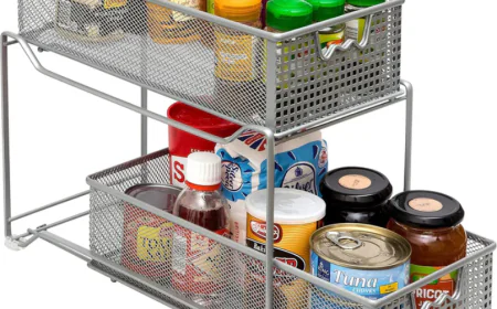 Why Every Kitchen Needs a Larder Cabinet