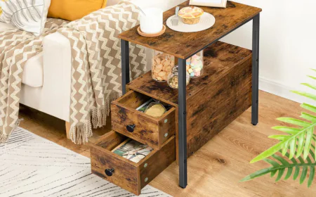 Wood Corner Desks: Timeless Style Meets Practical Workspace