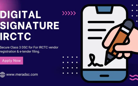 How to Get a Digital Signature for Tender Submission: Complete Guide