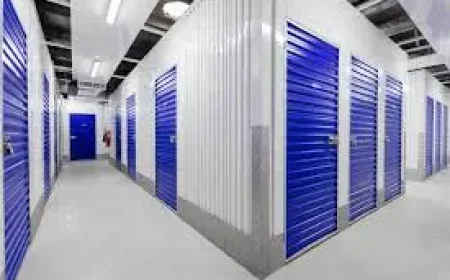 Storage Facilities in Dubai: Reliable Space Solutions for Homes and Businesses