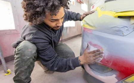 Top Collision Repair Auto and Body Repair Company of Milwaukee, WI