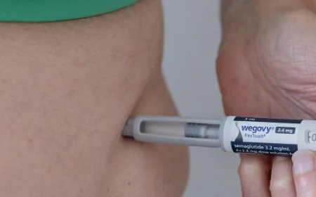How Fast Does Wegovy Injection Help You Lose Weight?