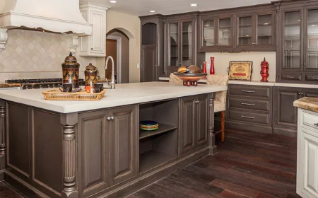 Transform Your Home with Bespoke Cabinets in Calgary