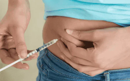 Managing Nausea While on Wegovy Injection