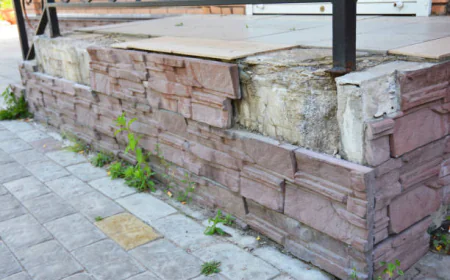 What Are the Early Warning Signs of Retaining Wall Damage?