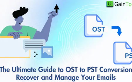 The Ultimate Guide to OST to PST Conversion: Recover and Manage Your Emails
