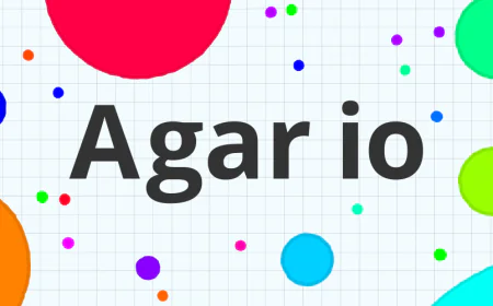 Agar.io – The Addictive Multiplayer Cell-Growth Game