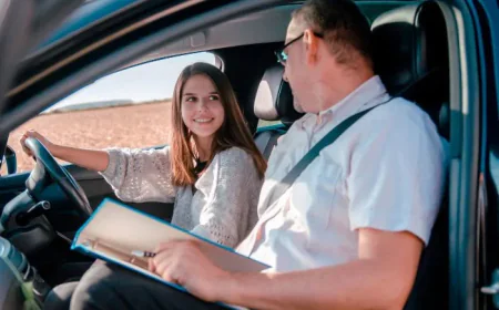 Affordable and Custom Driving Lesson Packages in Burnaby