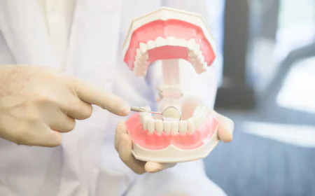Caring for Your Immediate Dentures: A Complete Guide