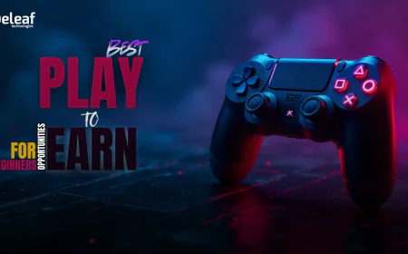 Which platforms offer the best play-to-earn opportunities for beginners?