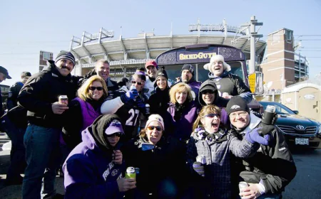 Best And Affordable Corporate Tailgating Transportation Staten Island