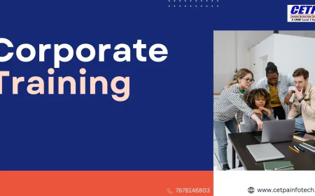 Why Corporate Training Is Key to Building Future-Ready Team Performance?