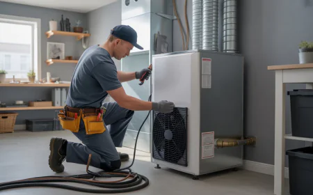 Common Mistakes to Avoid During Heater Installation