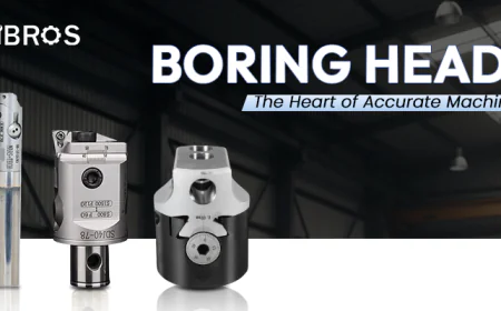 High-Quality Boring Tool for Accurate CNC Operations