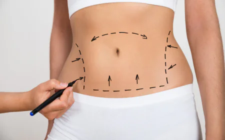Best Liposuction Surgeon in Dubai Explain How to Prepare for Surgery